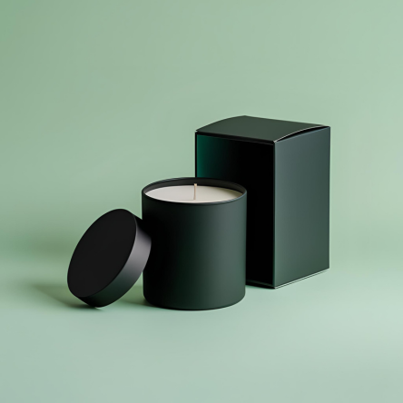 Candle Boxes With Lids - Image 2
